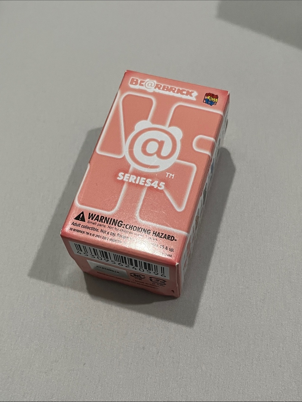 Be@rbrick Series 45